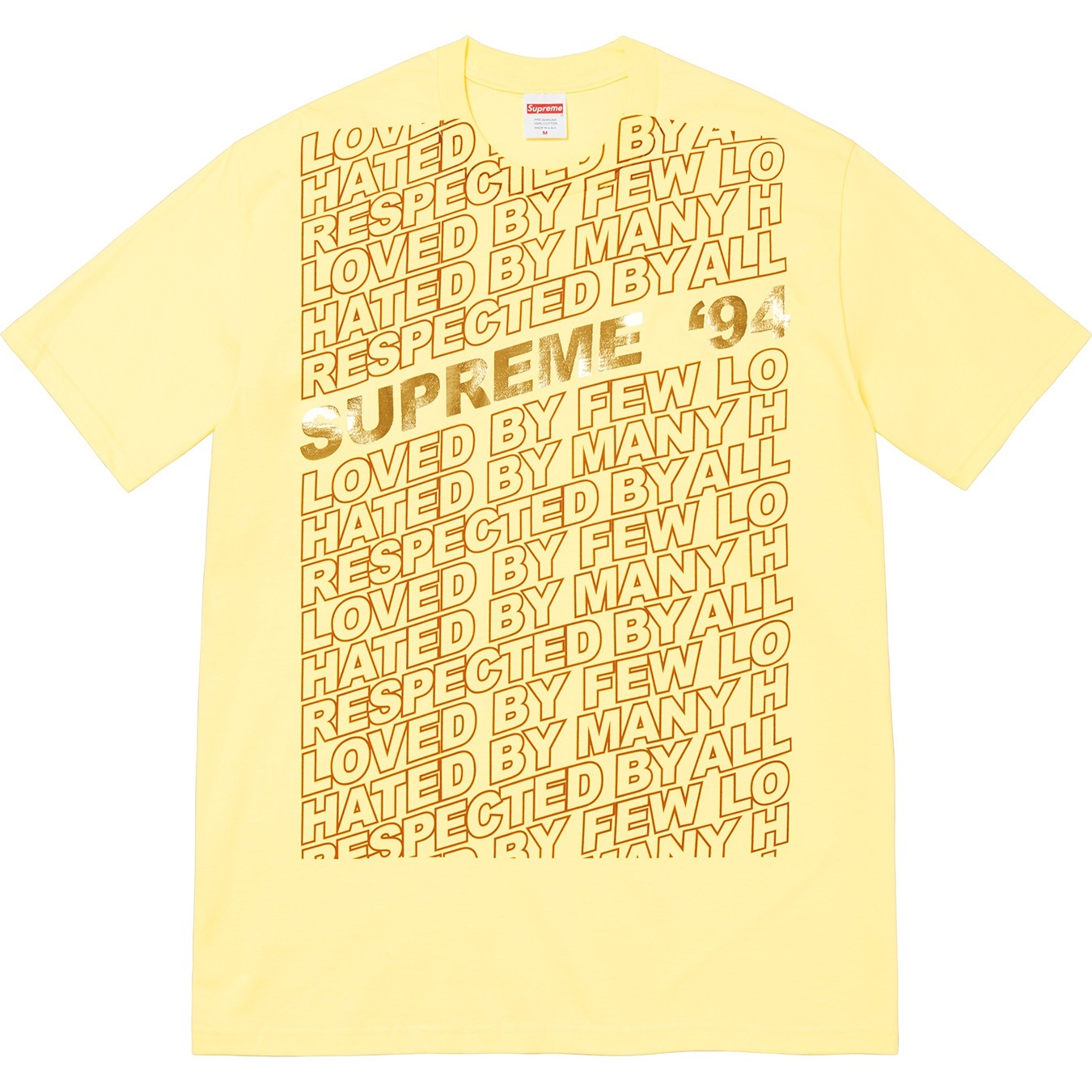 Respected Tee view 6